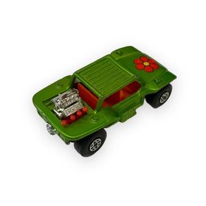 Vintage 1971 Superfast Baja Buggy No.13 Lesney Matchbox Made In England